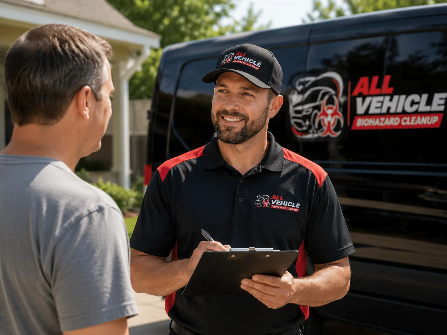 Vehicle Biohazard Cleanup Ideal, SD FAQs